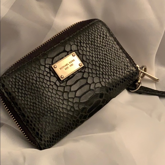 Michael Kors Handbags - MK SNAKESKIN